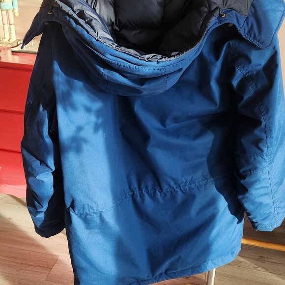 Land’s End 100% Down Winter Coat – Warm & Lightweight - Picture 3 of 4